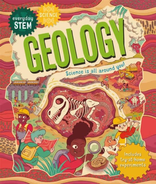 Everyday STEM Science – Geology av Emily Dodd