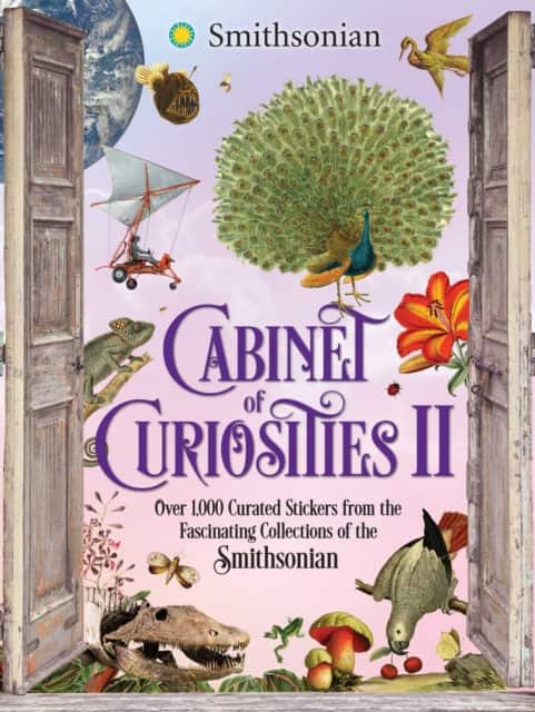 Cabinet of Curiosities II av Smithsonian Institution