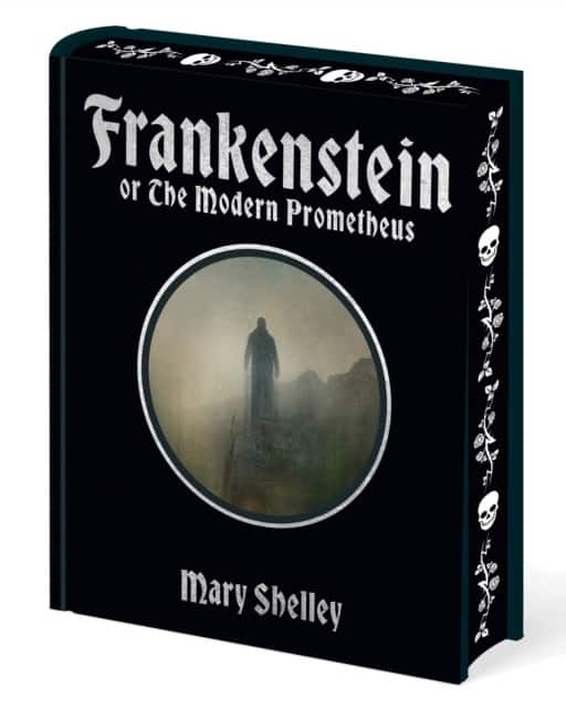 Frankenstein av Mary Shelley