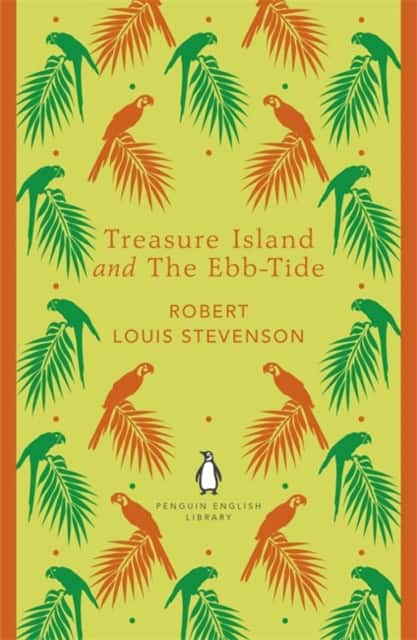 Penguin English Library Treasure Island av Robert Louis Stevenson