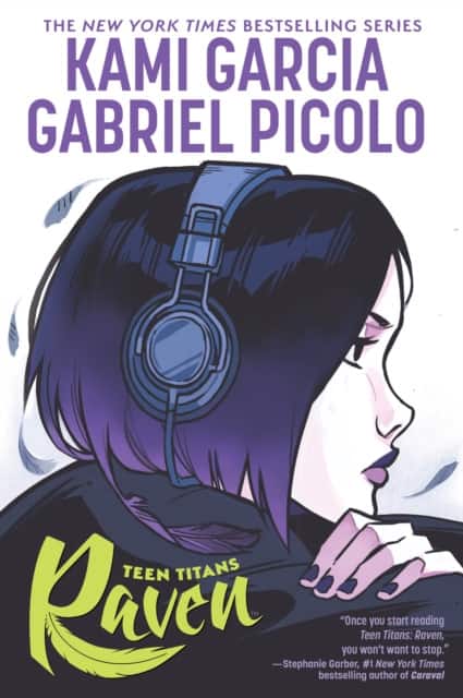 Teen Titans: Raven av Kami Garcia