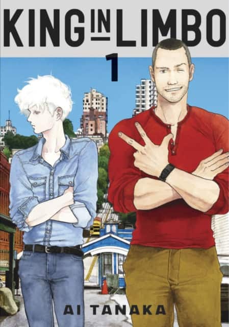 King in Limbo Omnibus 1 (Vol. 1-2) av Ai Tanaka