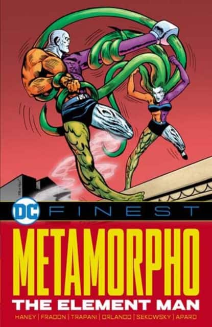 DC Finest: Metamorpho: The Element Man av Bob Haney