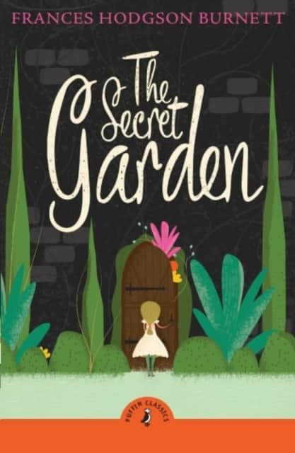 The Secret Garden av Frances Hodgson Burnett