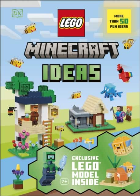 LEGO Minecraft Ideas av Shari Last