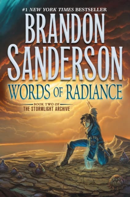 The Words of Radiance