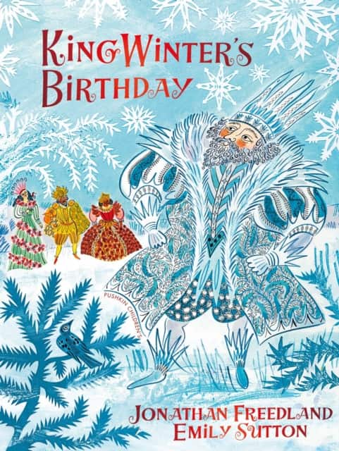 King Winter's Birthday av Jonathan Freedland