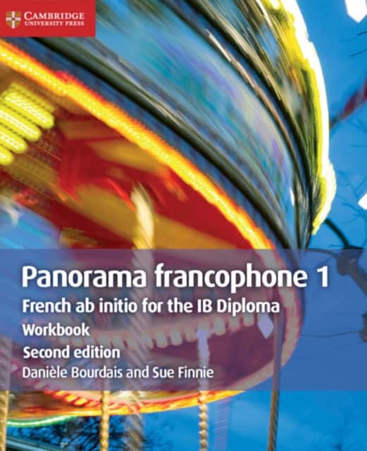 Panorama Francophone 1 av Daniele Bourdais