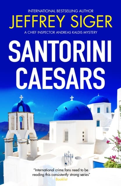 Santorini Caesars