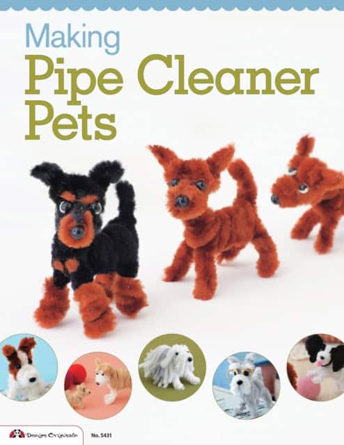 Making Pipe Cleaner Pets av Boutique-Sha Of Japan