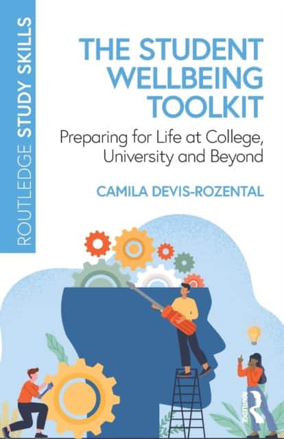 The Student Wellbeing Toolkit av Camila Devis-Rozental
