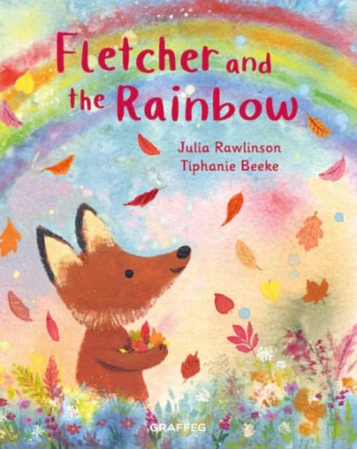 Fletcher and the Rainbow av Julia Rawlinson