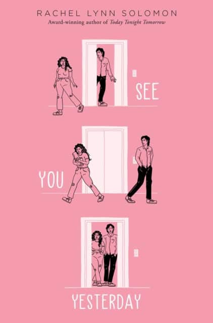 See You Yesterday av Rachel Lynn Solomon