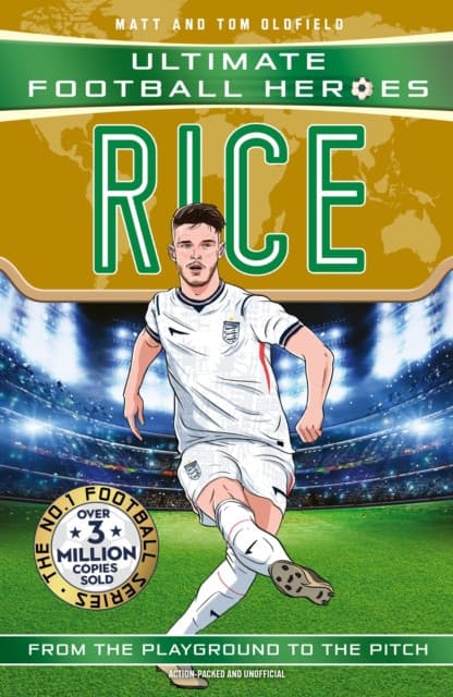 Ultimate Football Heroes: Rice