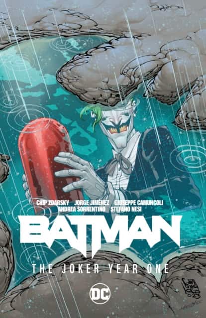 Batman Vol. 3: The Joker Year One av Chip Zdarsky