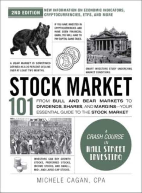 Stock Market 101 av Michele Cagan