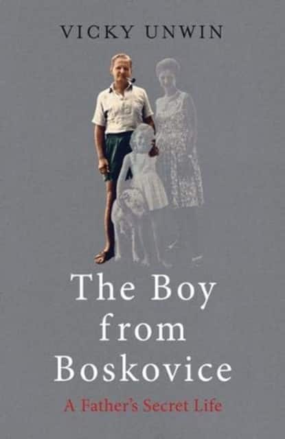 The Boy from Boskovice av Vicky Unwin