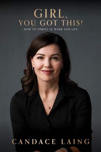 Girl, You Got This! av Candace Laing
