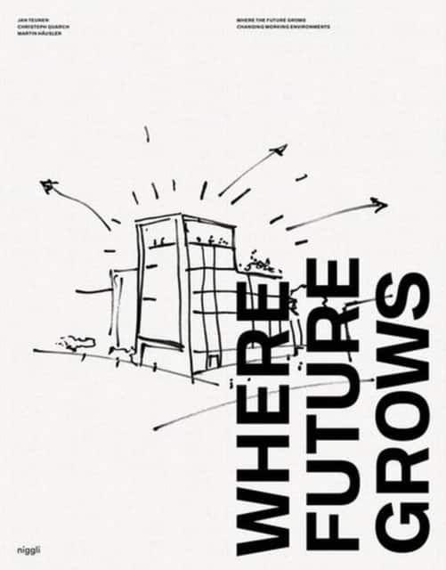 Where Future Grows av Jan Teunen Teunen