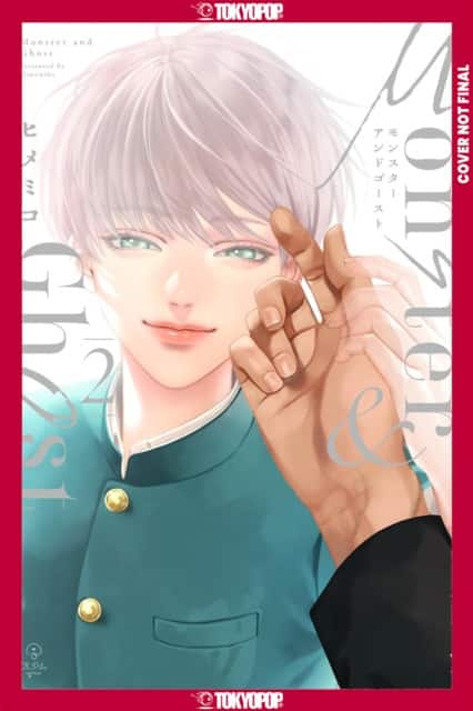 Monster and Ghost, Volume 2 av Himemiko
