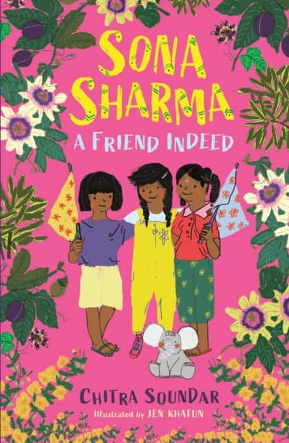 Sona Sharma – A Friend Indeed av Chitra Soundar