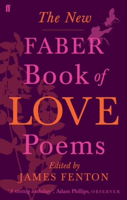 The New Faber Book of Love Poems av Various Poets