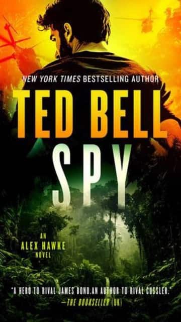 Spy av Ted Bell