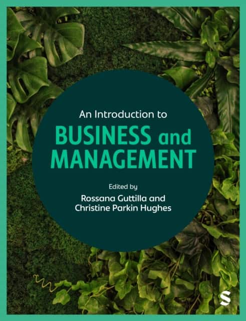 An Introduction to Business and Management av Rossana Guttilla