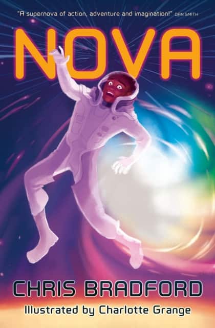 NOVA av Chris Bradford