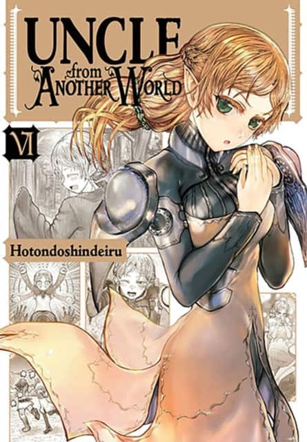 Uncle from Another World, Vol. 6 av Christina Rose