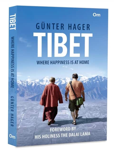 Tibet av Günter Hager