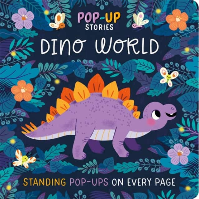 Dino World av Igloo Books Ltd