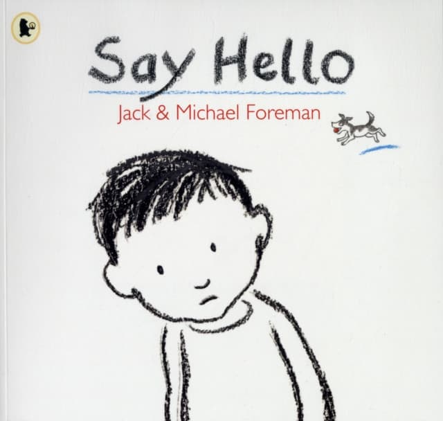 Say Hello