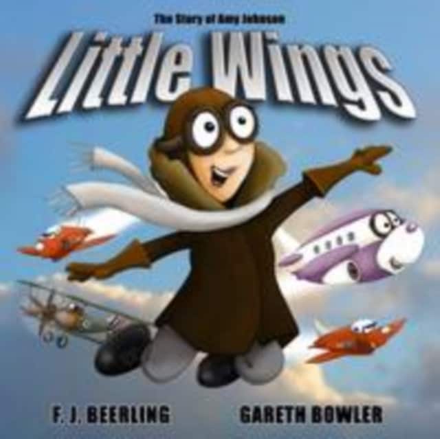 Little Wings av F.J. Beerling