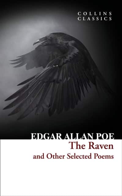 The Raven and Other Selected Poems av Edgar Allan Poe