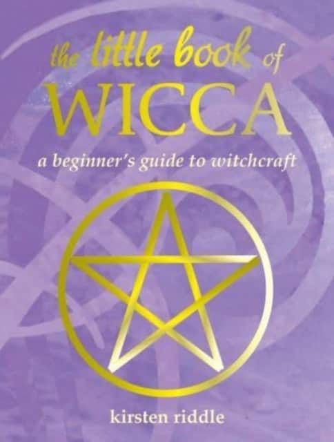 The Little Book of Wicca av Kirsten Riddle