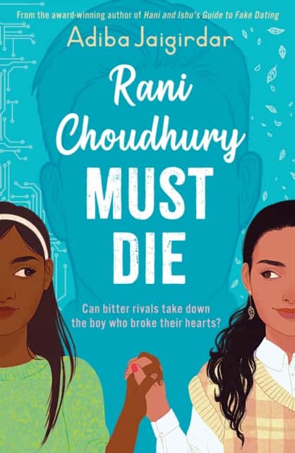Rani Choudhury Must Die av Adiba Jaigirdar