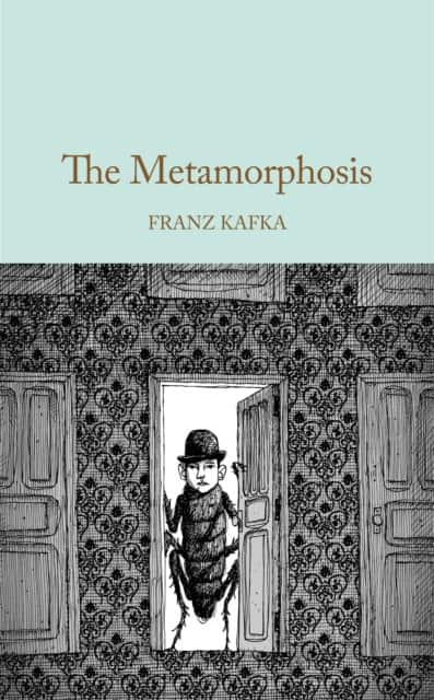The Metamorphosis av Franz Kafka