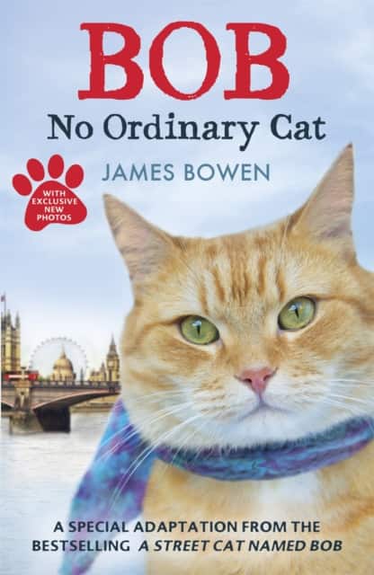 Bob av James Bowen