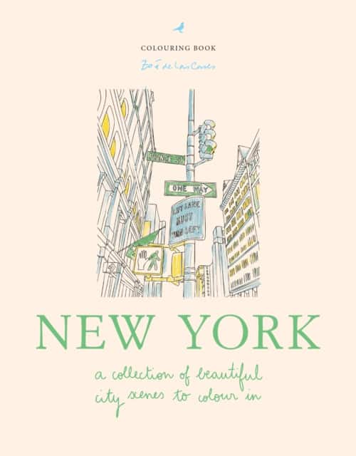 Zoé de Las Cases New York av Zoe de Las Cases