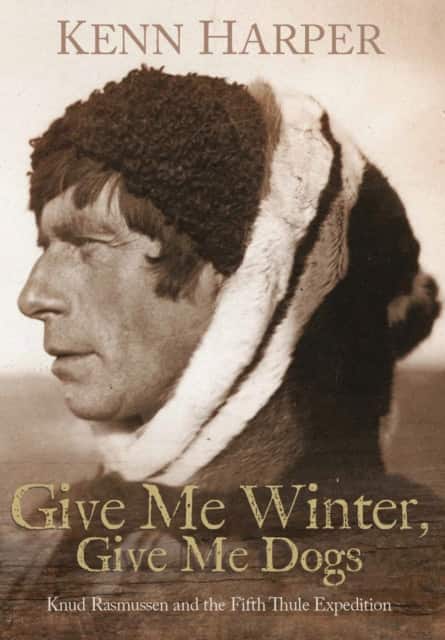 Give Me Winter, Give Me Dogs av Kenn Harper