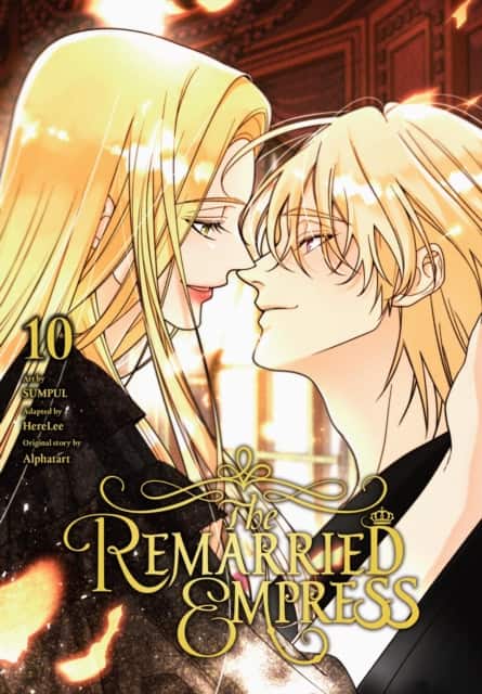 The Remarried Empress, Vol. 10 av Alphatart