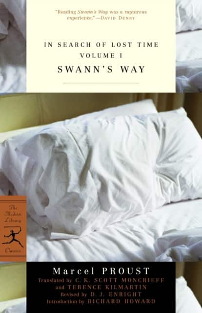 In Search of Lost Time Volume I Swann's Way av Marcel Proust