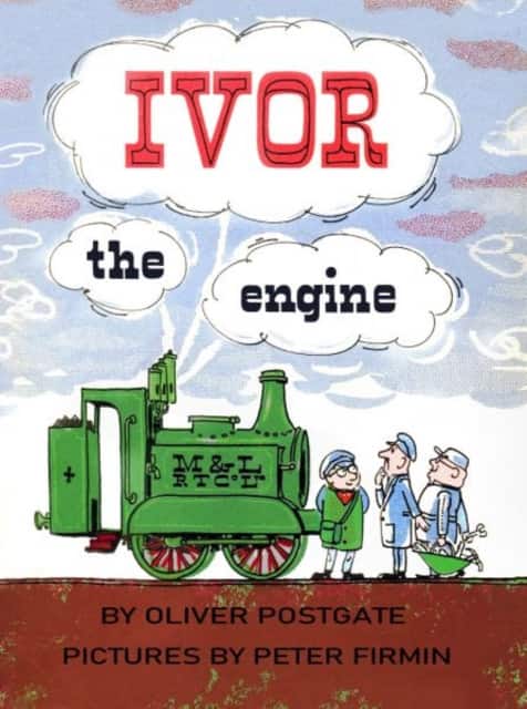 Ivor the Engine av Oliver Postgate