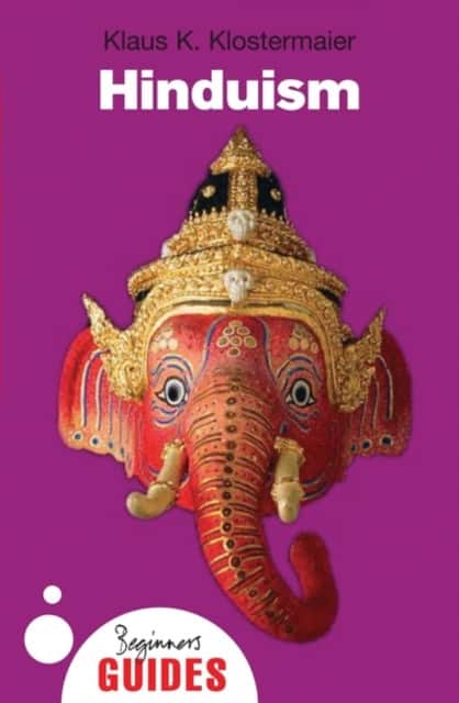 Hinduism av Klaus K. Klostermaier