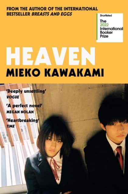 Heaven av Mieko Kawakami