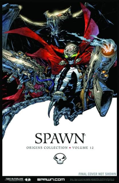 Spawn: Origins Volume 12 av Todd McFarlane