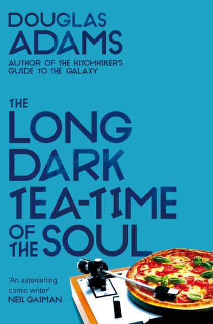 The Long Dark Tea-Time of the Soul av Douglas Adams
