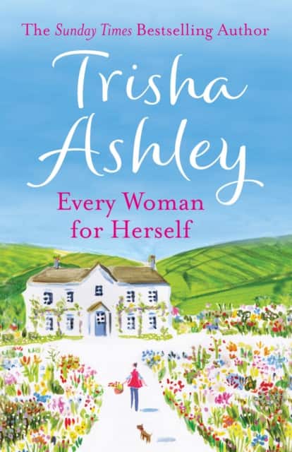 EVERY WOMAN FOR HERSELF PB av Trisha Ashley