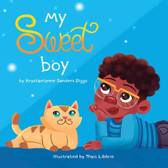 My Sweet Boy av Krystaelynne Sanders Diggs